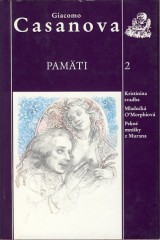 Casanova Giacomo: Pamäti 2.
