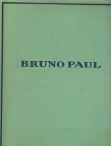 Popp Joseph: Bruno Paul