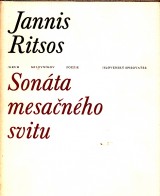 Ritsos Jannis: Sonáta mesačného svitu