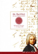 : 84. Bachfest der Neuen Bachgesellschaft