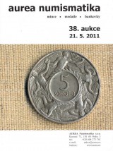 : Aurea numismatika 38/2011