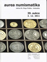 : Aurea numismatika 39/2011