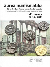 : Aurea numismatika 41/2011