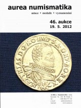 : Aurea numismatika 46/2012