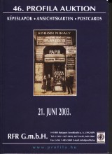 : Profila auktion 46./2003