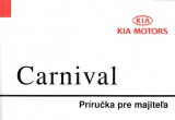 : Kia Carnival
