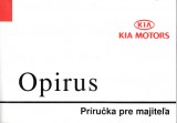 : Kia Opirus