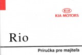 : Kia Rio