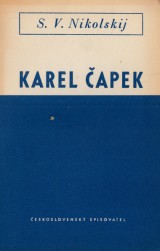 Nikolskij S. V.: Karel Čapek