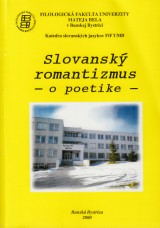 : Slovanský romantizmus o poetike