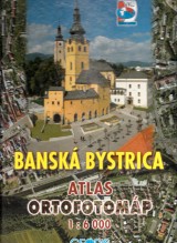 : Banská Bystrica atlas ortofotomáp 1:6000