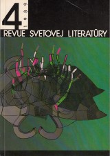 Lukán Vladimír red.: Revue svetovej literatúry 1989 č. 4. roč. 25.
