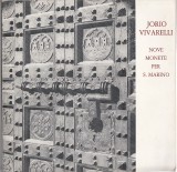 Giacomini Remy a kol.: Jorio Vivarelli. Nove Monete per San Marino