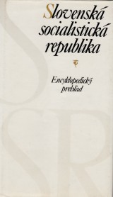 Plevza Viliam, Vladár Jozef red.: Slovenská socialistická republika