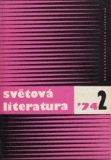 : Světová literatura 1974 č. 2. roč. 19.