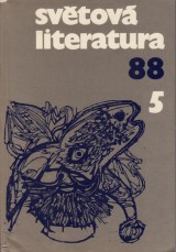 : Světová literatura 1988 č. 5. roč. 33.