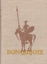 Cervantes Miguel de Saavedra: Dômyselný rytier Don Quijote de la Mancha 1.-2.zv.