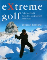 Lennard Duncan: Extreme golf