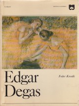 Kresák Fedor: Edgar Degas