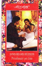 Hudson Janis Reams: Pristihnutý pri čine