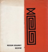 Hetteš Karel,Tučná Dagmar zost.: Intersymposium ČSSR Keramika Bechyně 1968