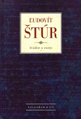Chmel Rudolf zost.: Ľudovít Štúr.Štúdie a eseje