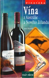 Rumrich Sabine: Vína z Austrálie a Nového Zélandu