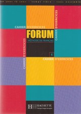 Murillo Julio a kol.: Forum méthode de Francais 1.