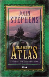 Stephens John: Smaragdový atlas
