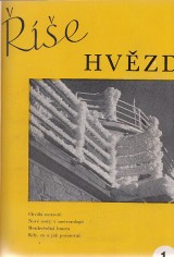 Slouka Hubert a kol. red.: Říše hvězd 1948-1950 č.1.-10.