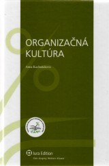 Kachaňáková Anna: Organizačná kultúra