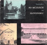 Rybecký M.a kol. zost.: Sprievodca po múzeách na Slovensku