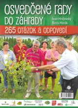 Hričovký Ivan, Horák Boris: Osvedčené rady do záhrady