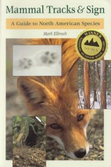 Elbroch Mark: Mammal Tracks & Sign