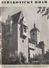 Birnbaumová Alžbeta: Strakonický hrad