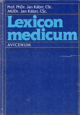 Kábrt Jan: Lexicon medicum