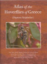 Vujić Ante, Speight Martin a kol.: Atlas of the Hoverflies of Greece