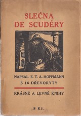 Hoffmann E.T.A.: Slečna de Scudéry