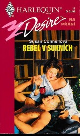 Connellová Susan: Rebel v sukních