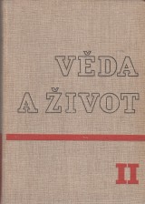 Groh Vladimír a kol.red.: V?da a život II.ro?. 1936