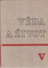 Groh Vladimír a kol.red.: Věda a život V.roč. 1939