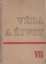 Groh Vladimír a kol.red.: V?da a život VII.ro?. 1941
