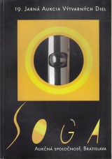 : SOGA 19.jarná aukcia výtvarných diel 28.3.2000