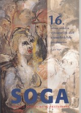 : SOGA 16.letná aukcia výtvarných diel a umeleckých predmetov 8.6.1999