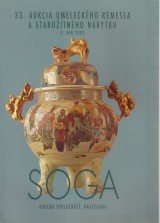 : SOGA 33.aukcia umeleckého remesla a starožitného nabytku 5.6.2002