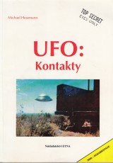 Hesemann Michael: UFO:Kontakty