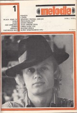 : Melodie 1978 roč.16. 1.-12.číslo zviazané