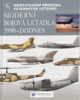 Newdick Thomas, Cooper Tom: Moderní bojová letadla 1990- dodnes