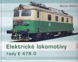 Žabka Martin: Elektrické lokomotivy řady E 479.