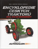 Šuman Hreblay Marián: Encyklopedie českých traktorů od ro.1912 do současnoti